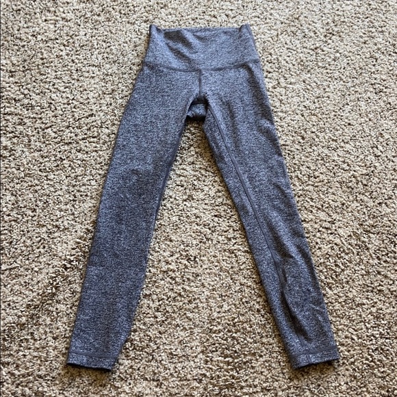 Lululemon 25” wunder under - Picture 5 of 10